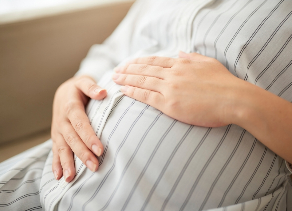 Professional Maternity Photography